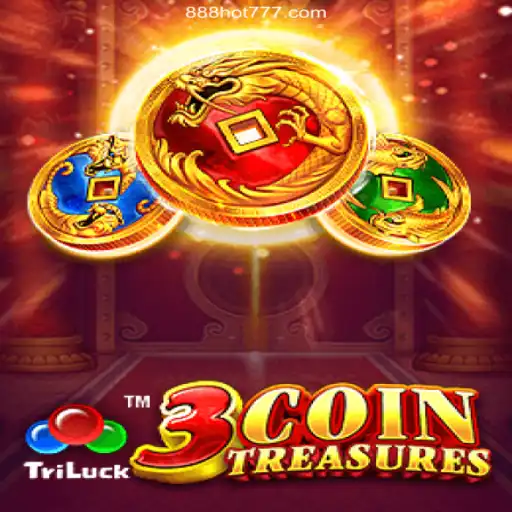 Discover 3CoinTreasures: A Captivating New Game on 888HOT.com