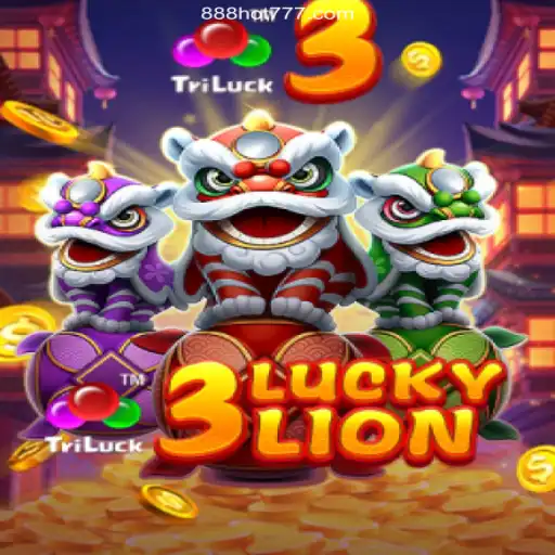 Exploring the Thrills of 3LUCKYLION at 888HOT.com